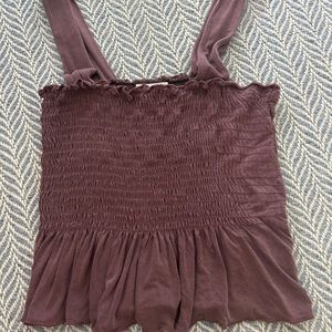 Urban Outfitters purple top size small